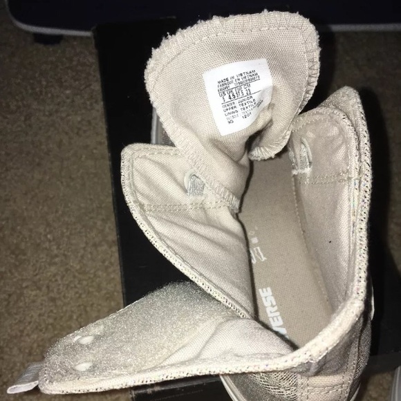 Converse Chuck Taylor Hi-Top CT Easy Slip On - Picture 8 of 8